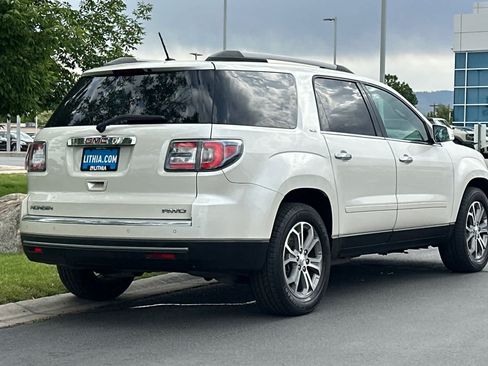 Used 2014 GMC Acadia SLT AWD/4WD image 2