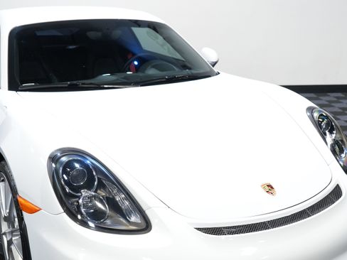 Used 2014 Porsche Cayman S RWD image 12