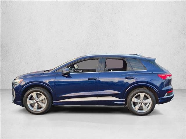 Used 2023 Audi Q4 e-tron Premium Plus w/ Premium Plus AWD/4WD image 8