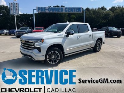 Used 2025 Chevrolet Silverado 1500 High Country w/ Technology Package