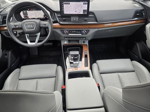 Used 2022 Audi Q5 2.0T Prestige image 35