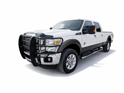 Used 2015 Ford F250 Lariat w/ Lariat Ultimate Package