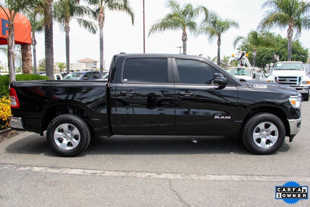 Used 2023 RAM 1500 Big Horn AWD/4WD image 10