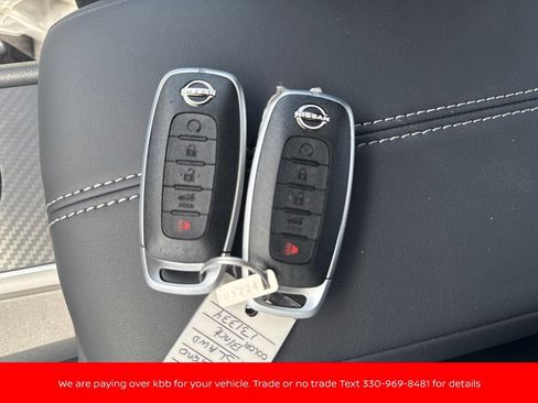 New 2026 Nissan Altima 2.5 SV w/ SV Special Edition Package FWD image 32