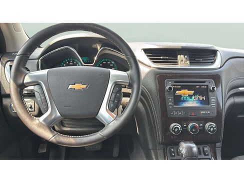 Used 2016 Chevrolet Traverse LT w/ Style and Technology Package AWD/4WD image 14