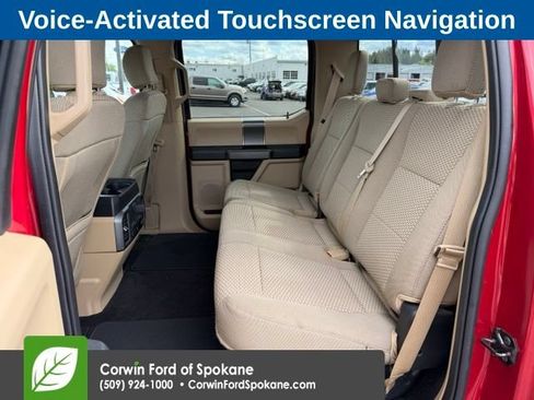 Used 2020 Ford F150 XLT w/ Equipment Group 302A Luxury AWD/4WD image 11