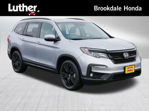 Used 2022 Honda Pilot Special Edition image 1