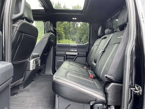 Used 2020 Ford F250 Platinum w/ FX4 Off-Road Package AWD/4WD image 29