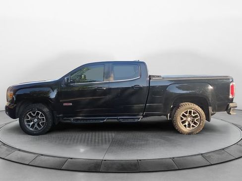 Used 2017 GMC Canyon SLE w/ All Terrain X Package AWD/4WD image 2