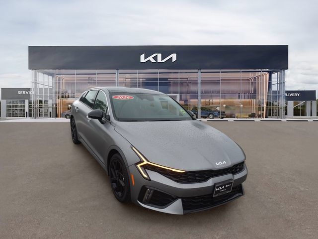 New 2026 Kia K5 GT-Line w/ GT-Line Premium Package AWD/4WD image 10