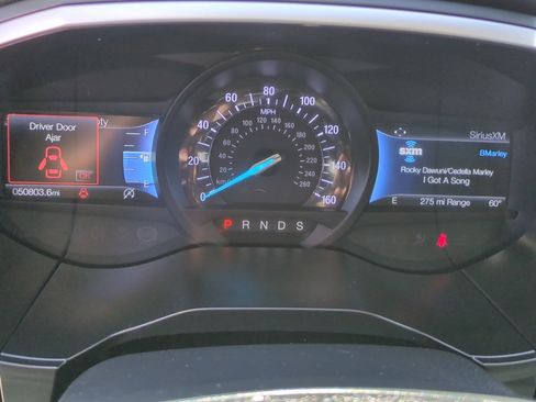 Used 2021 Ford Edge SEL w/ Convenience Package AWD/4WD image 19