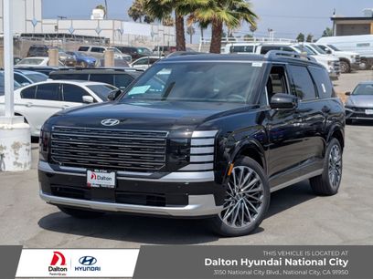 New 2026 Hyundai Palisade Calligraphy