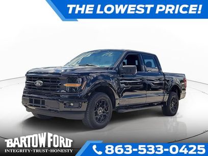 Used 2024 Ford F150 XLT w/ Equipment Group 302A MID