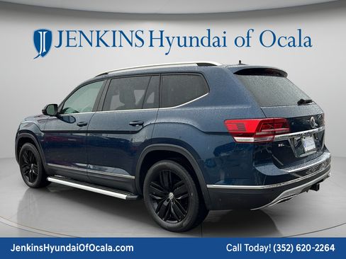Used 2018 Volkswagen Atlas SEL FWD image 5