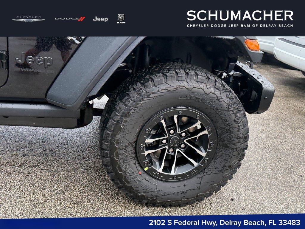 New 2027 Jeep Wrangler Unlimited Rubicon 392 AWD/4WD image 9