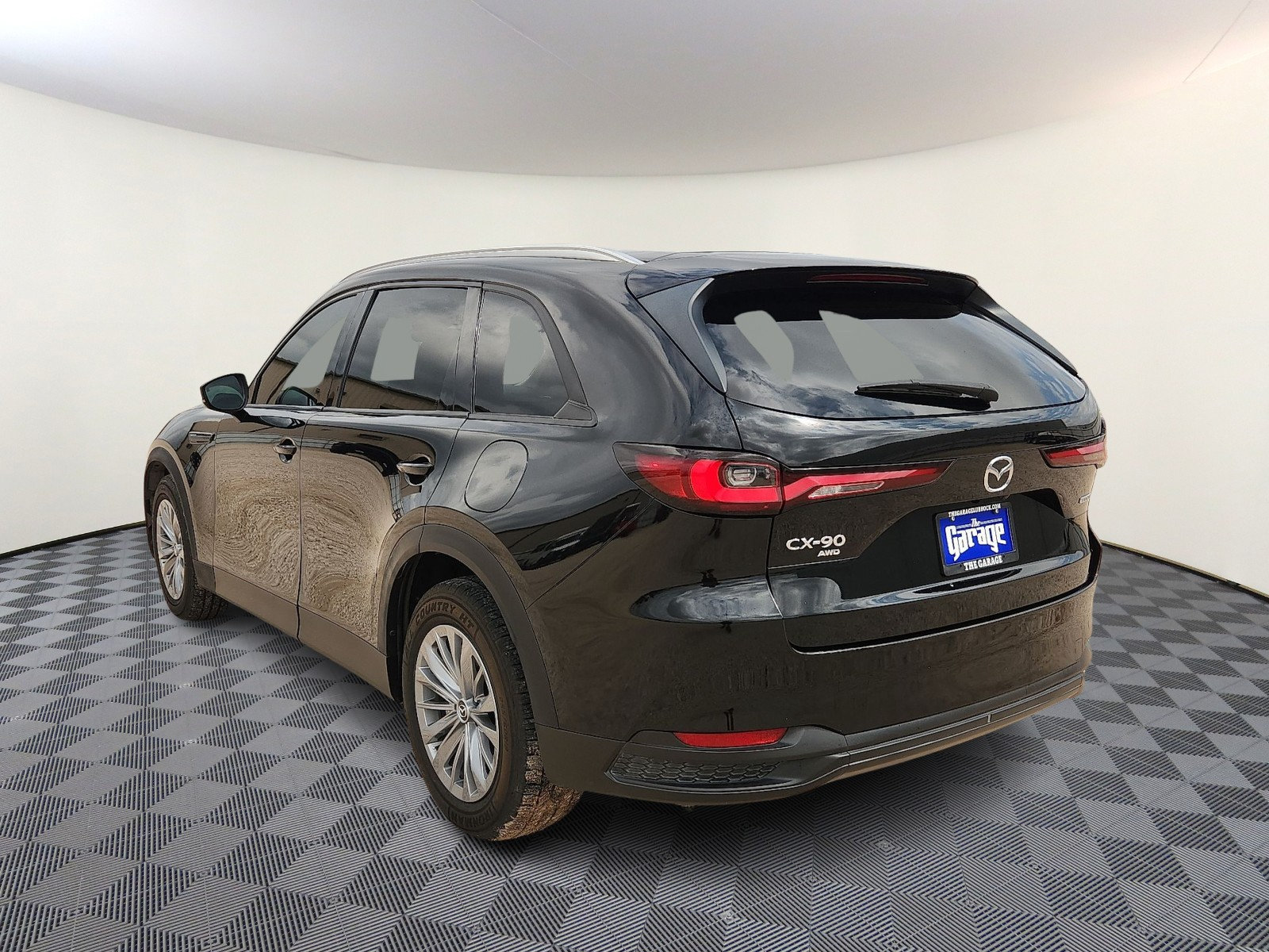 Used 2024 MAZDA CX-90 3.3 Turbo w/ Preferred Plus AWD/4WD image 3