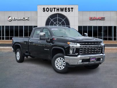 Used 2022 Chevrolet Silverado 2500 LTZ w/ LTZ Convenience Package