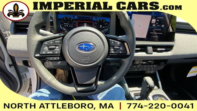 New 2026 Subaru Outback Limited AWD/4WD image 25