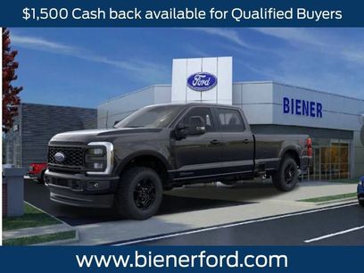 New 2025 Ford F350 XL w/ STX Appearance Package