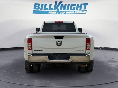 Used 2024 RAM 3500 Big Horn AWD/4WD image 4