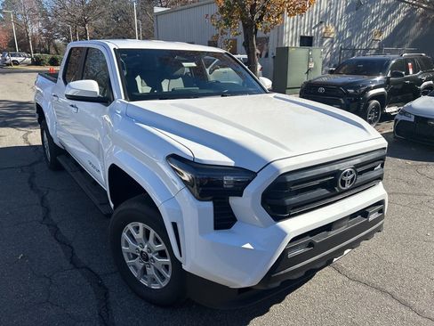 New 2025 Toyota Tacoma SR5 image 1