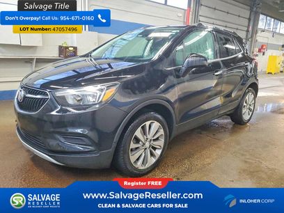 Used 2020 Buick Encore Preferred w/ Safety Package