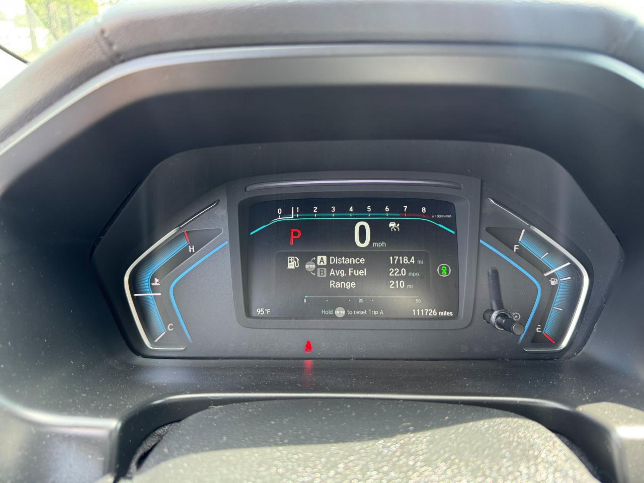 Used 2022 Honda Odyssey EX-L image 39