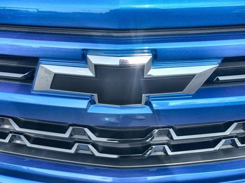 Certified 2024 Chevrolet Silverado 1500 RST AWD/4WD image 30