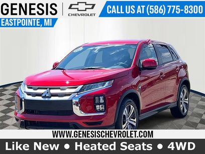 Used 2025 Mitsubishi Outlander Sport SE