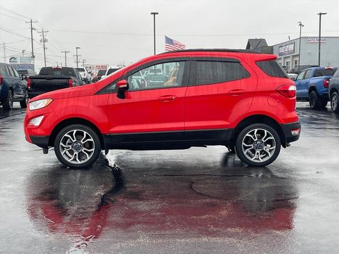 Used 2018 Ford EcoSport SE w/ SE Convenience Package image 5