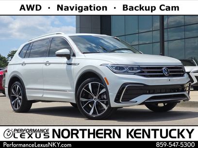 Used 2024 Volkswagen Tiguan SEL R-Line