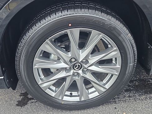 Certified 2025 MAZDA CX-5 AWD 2.5 S image 4