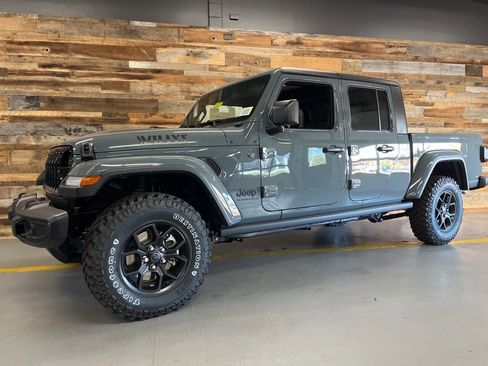 New 2026 Jeep Gladiator Willys image 16