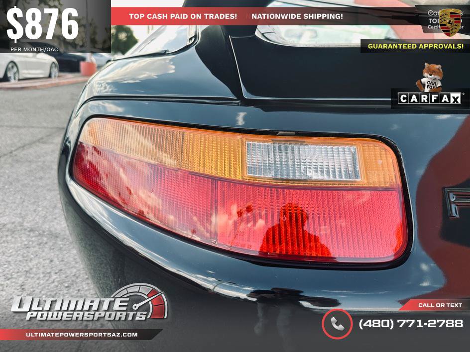 Used 1988 Porsche 928 S4 RWD image 37