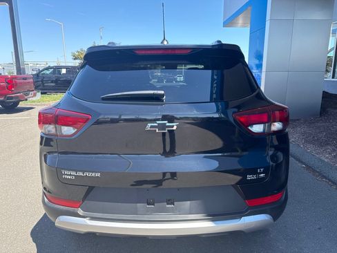 Used 2023 Chevrolet TrailBlazer LT w/ Convenience Package AWD/4WD image 7