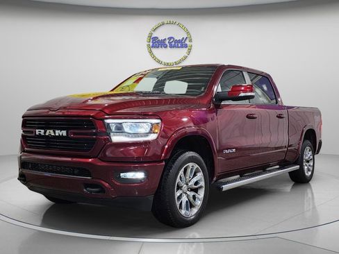 Used 2019 RAM 1500 Laramie image 1