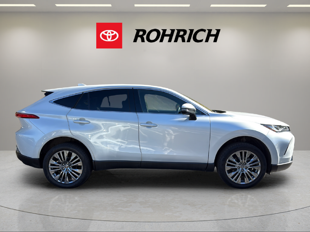 Used 2023 Toyota Venza Limited AWD/4WD image 5