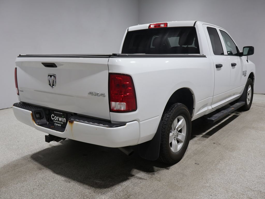 Used 2019 RAM 1500 Express AWD/4WD image 2
