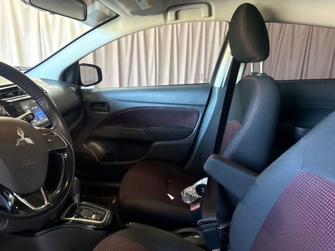 Used 2024 Mitsubishi Mirage Black Edition FWD image 18