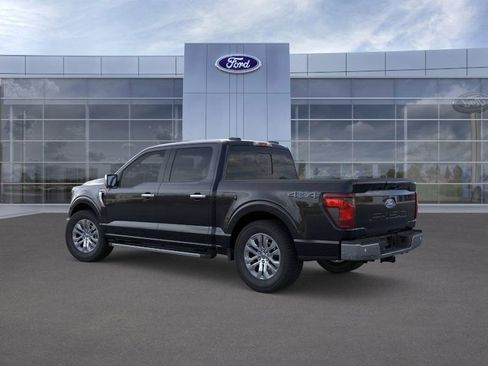 New 2025 Ford F150 XLT w/ Equipment Group 303A High image 27
