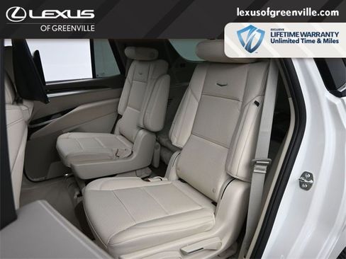 Used 2025 Cadillac Escalade Sport Platinum image 24