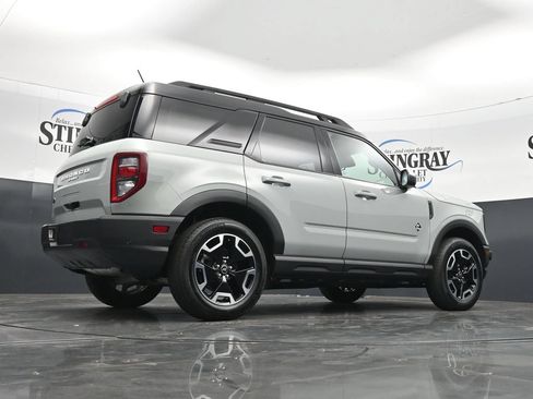 Used 2024 Ford Bronco Sport Outer Banks AWD/4WD image 35
