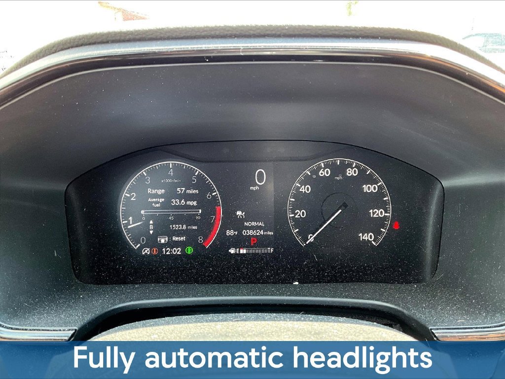 Used 2024 Honda CR-V EX image 17
