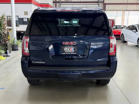 Used 2019 GMC Yukon SLT w/ HD Trailering Package AWD/4WD image 3