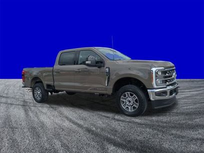 New 2026 Ford F250 Lariat w/ FX4 Off-Road Package