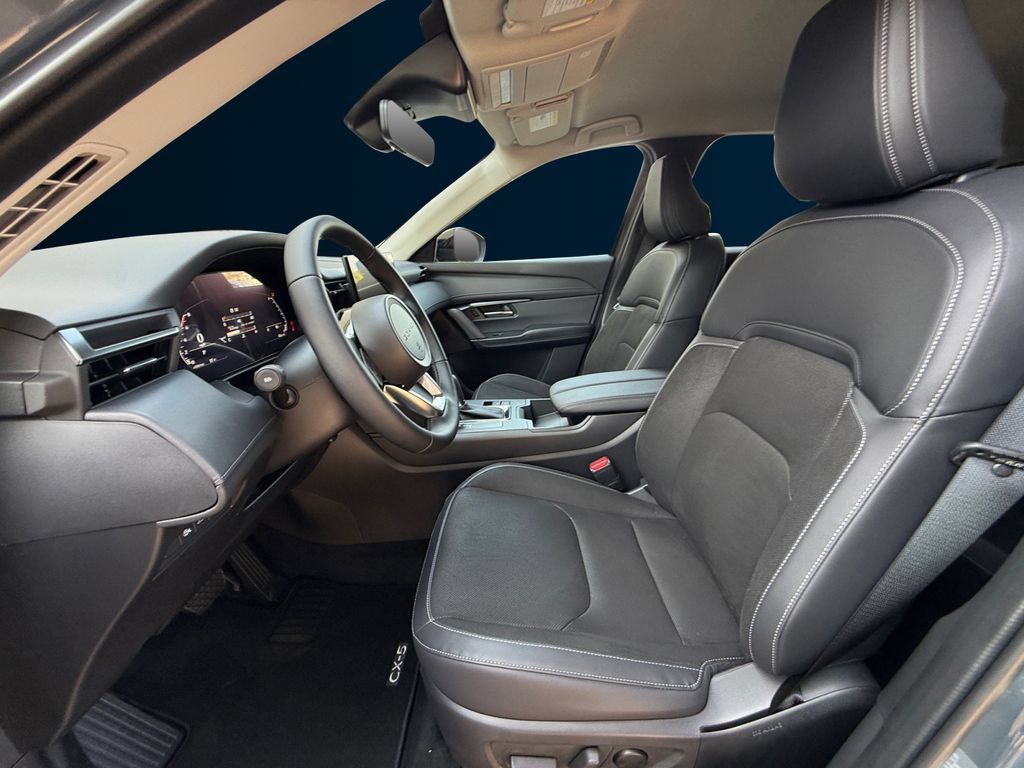 New 2026 MAZDA CX-5 Preferred AWD/4WD image 10
