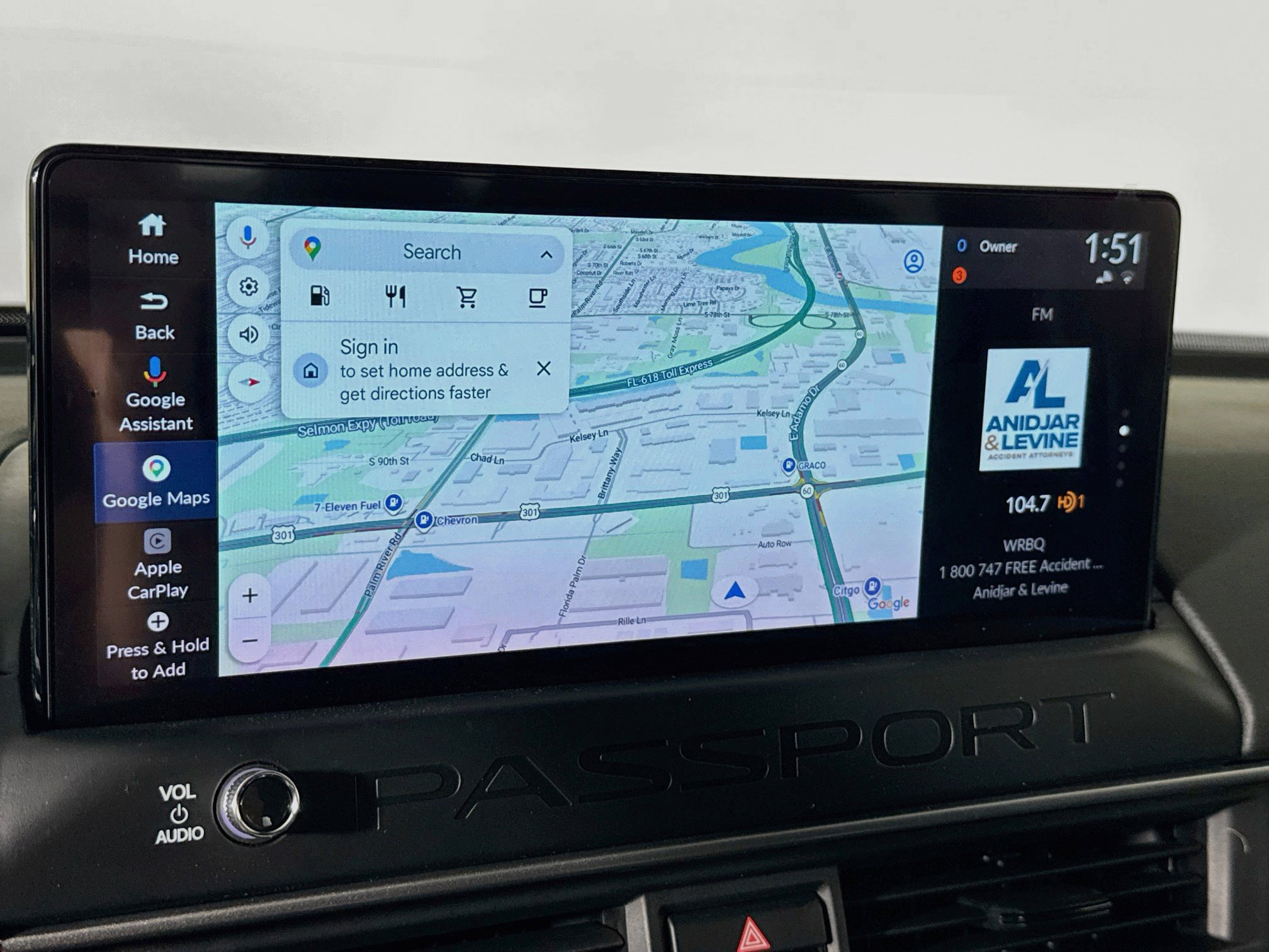 New 2027 Honda Passport TrailSport Elite image 40