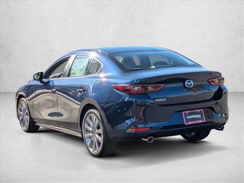 New 2026 MAZDA MAZDA3 2.5 S Sedan w/ Preferred Pkg image 9