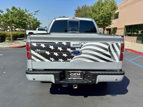 Used 2014 Ford F150 FX2 w/ Equipment Group 401A Mid RWD image 9