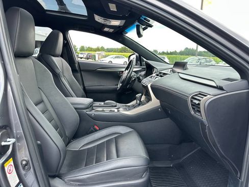 Used 2017 Lexus NX 200t F Sport w/ F Sport Premium Package AWD/4WD image 38
